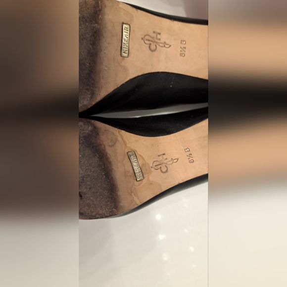 Cole Haan Nike Air peep toe pumps - Picture 14 of 15